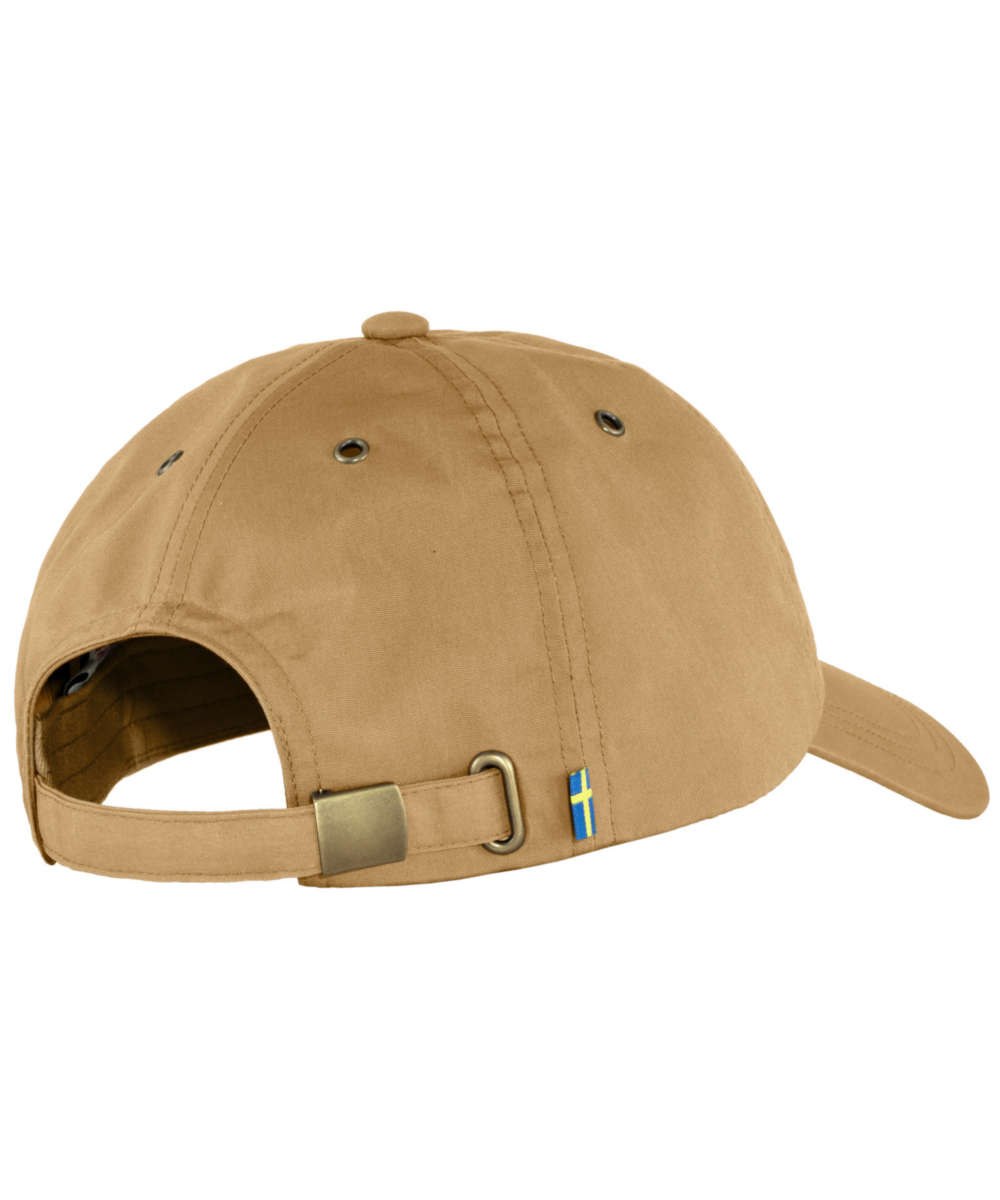 71218087_Fjällräven Vidda Cap buckwheat brown S/M