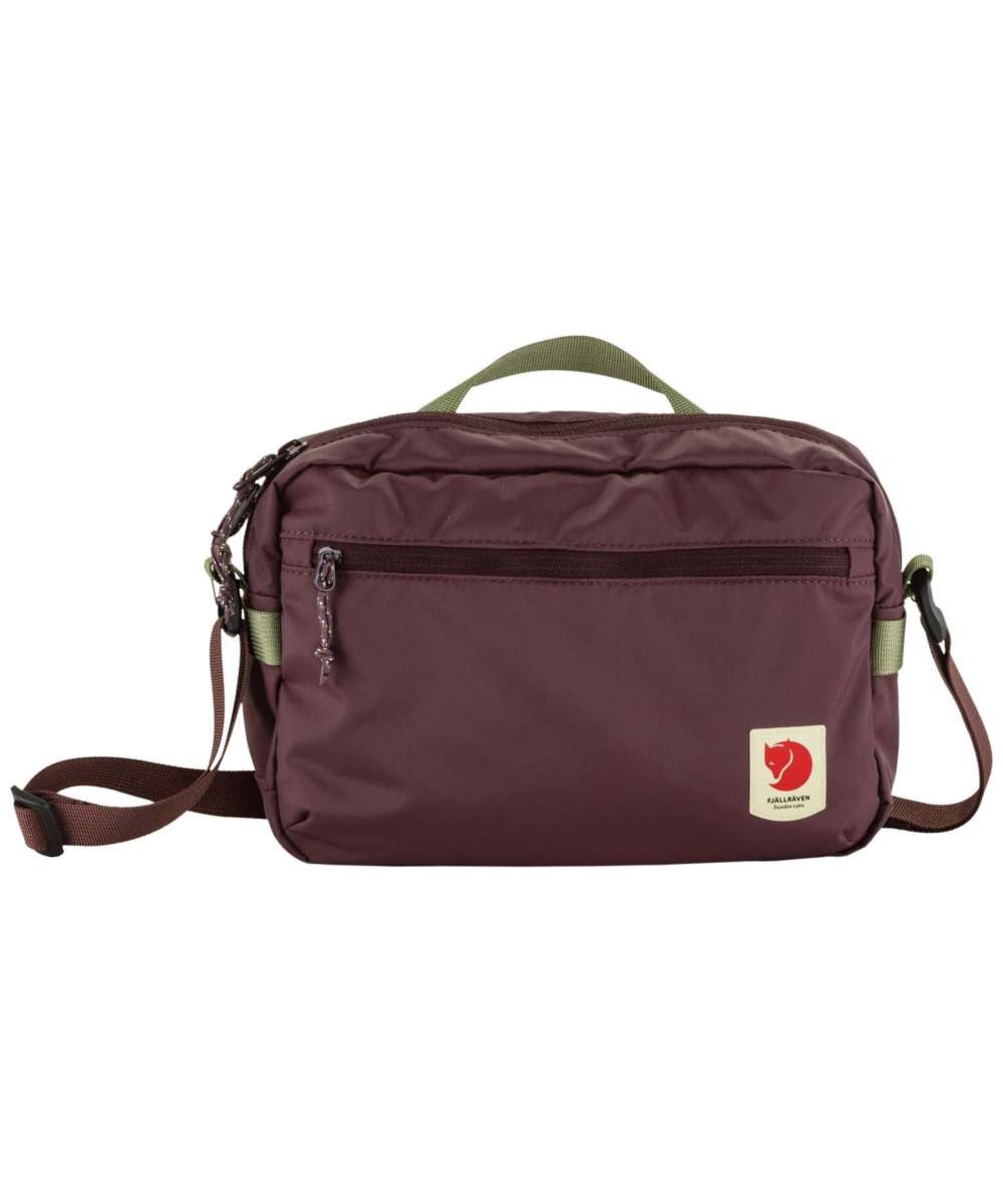 71245499_Fjällräven High Coast Crossbody blackberry