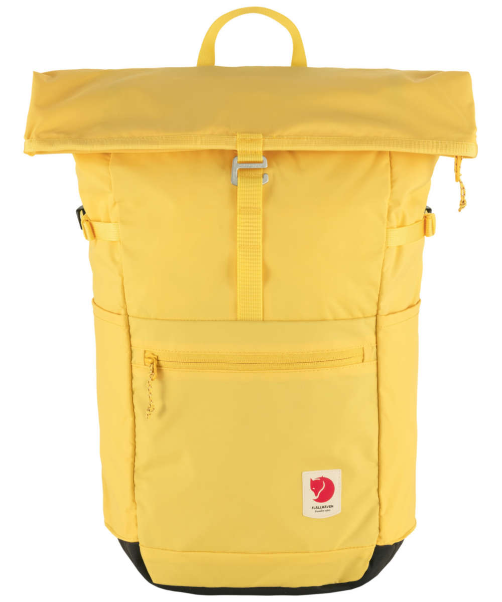 71240492_Fjällräven High Coast Foldsack 24 mellow yellow