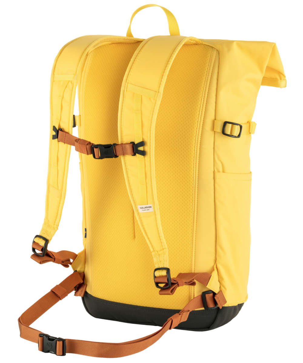 71240492_Fjällräven High Coast Foldsack 24 mellow yellow