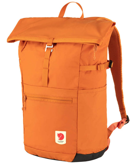 71235233_Fjällräven High Coast Foldsack 24 sunset orange