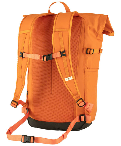 71235233_Fjällräven High Coast Foldsack 24 sunset orange