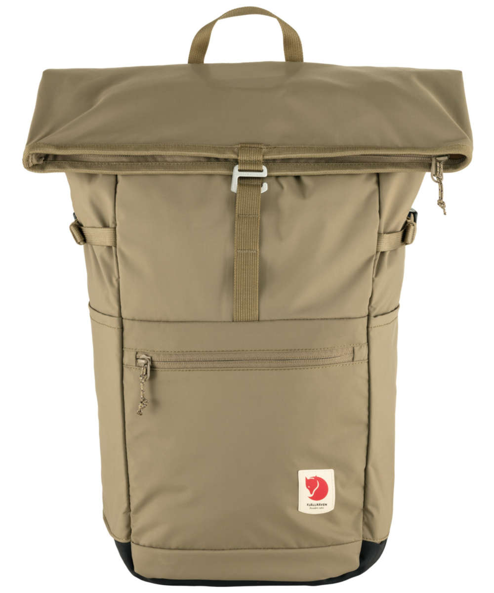 71240493_Fjällräven High Coast Foldsack 24 clay