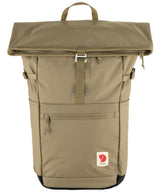 71240493_Fjällräven High Coast Foldsack 24 clay