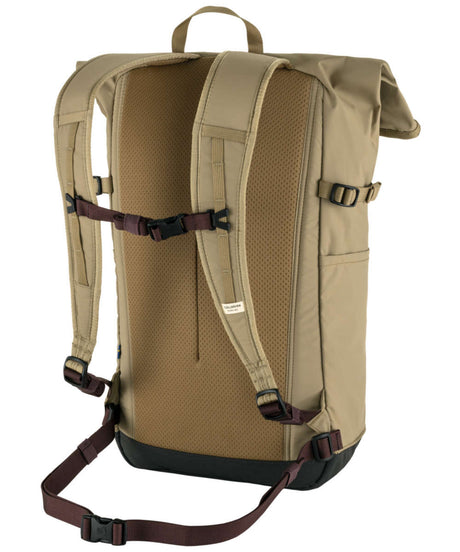 71240493_Fjällräven High Coast Foldsack 24 clay