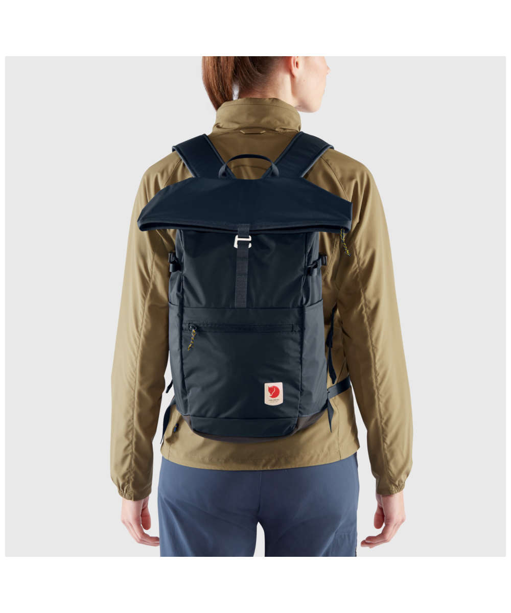 71158843_Fjällräven High Coast Foldsack 24 shark grey