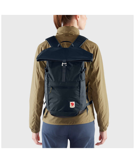 71158846_Fjällräven High Coast Foldsack 24 navy