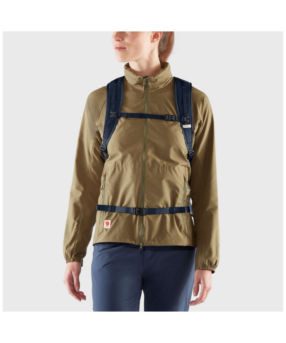 71158843_Fjällräven High Coast Foldsack 24 shark grey