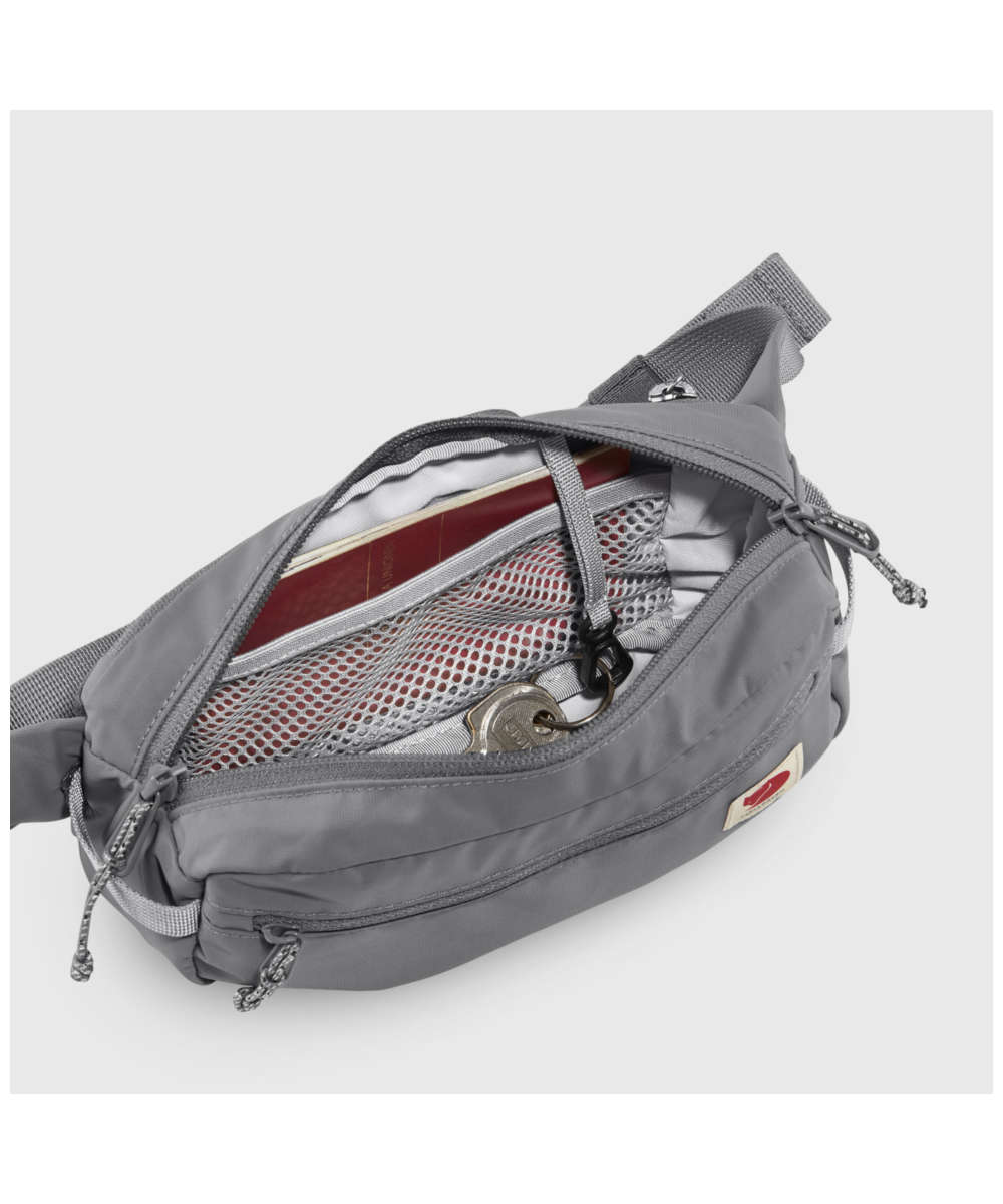 71158854_Fjällräven High Coast Hip Pack shark grey