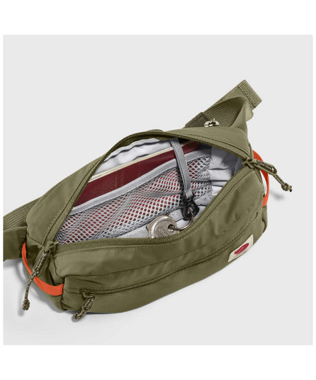 71158858_Fjällräven High Coast Hip Pack green