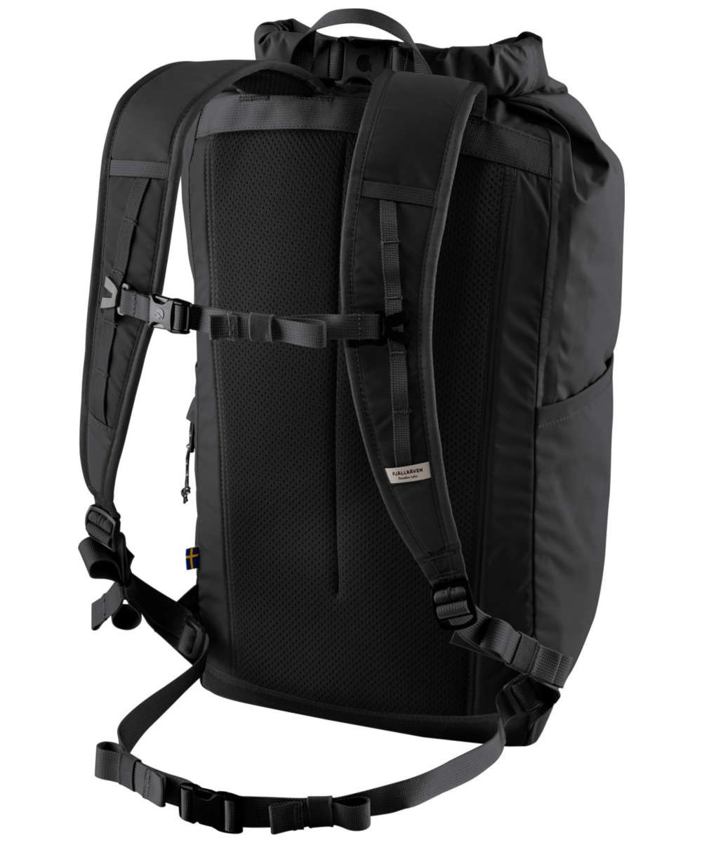 71190011_Fjällräven High Coast Rolltop 26 black