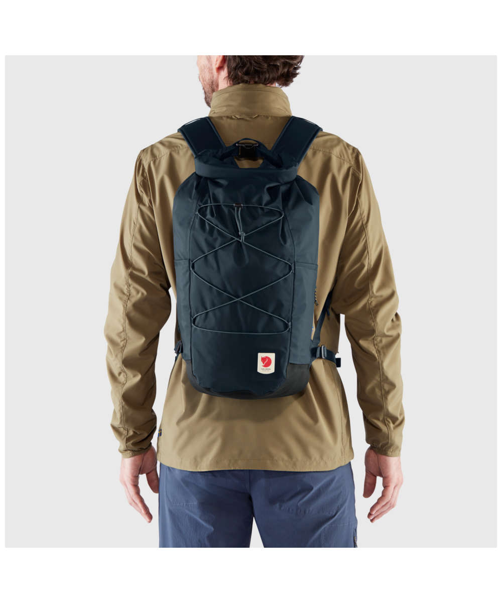 71190011_Fjällräven High Coast Rolltop 26 black