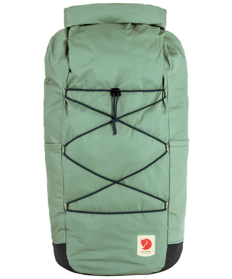 71217674_Fjällräven High Coast Rolltop 26 patina green