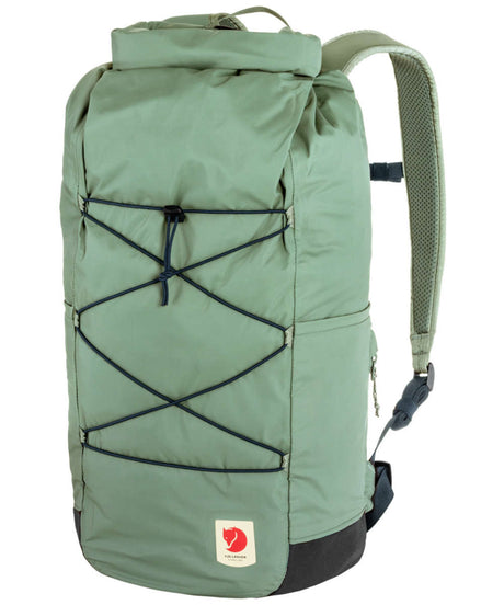 71217674_Fjällräven High Coast Rolltop 26 patina green