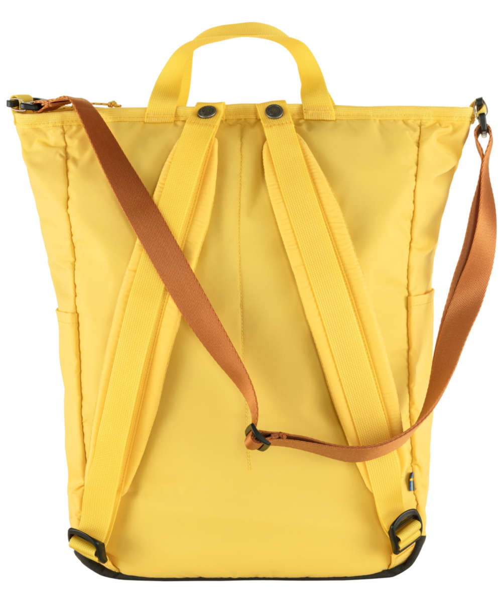 71240494_Fjällräven High Coast Totepack mellow yellow