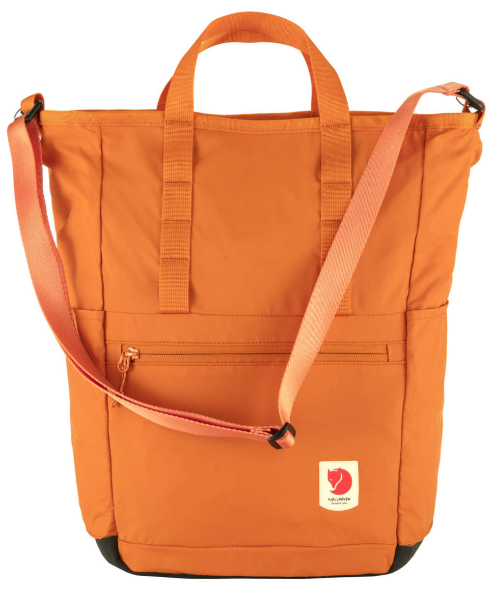 71235326_Fjällräven High Coast Totepack sunset orange