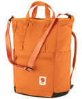 71235326_Fjällräven High Coast Totepack sunset orange