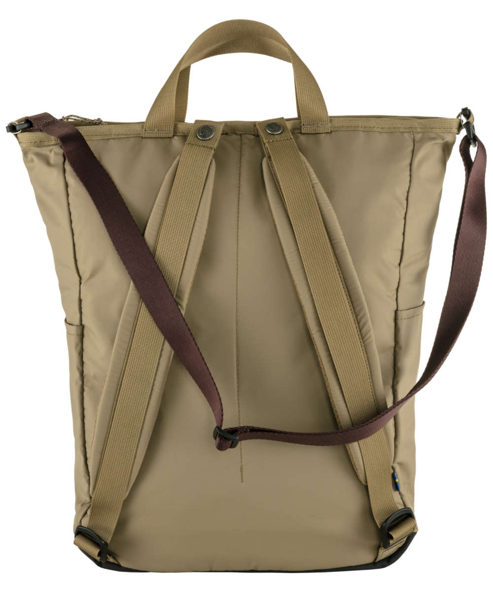 71240495_Fjällräven High Coast Totepack clay