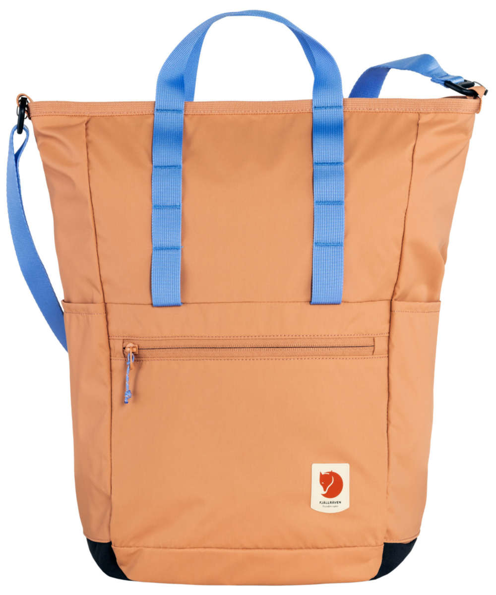 71217675_Fjällräven High Coast Totepack peach sand