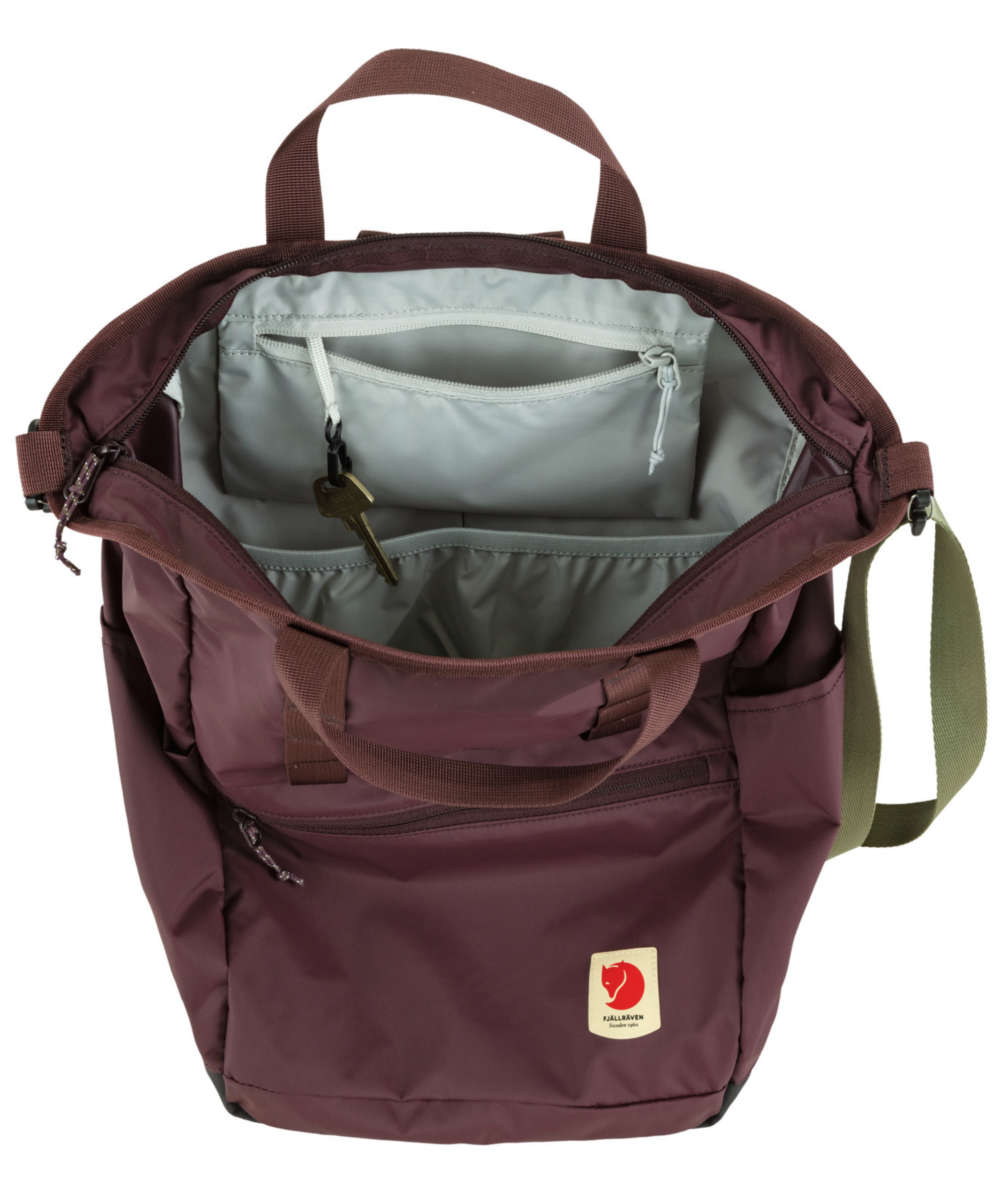 71245497_Fjällräven High Coast Totepack blackberry