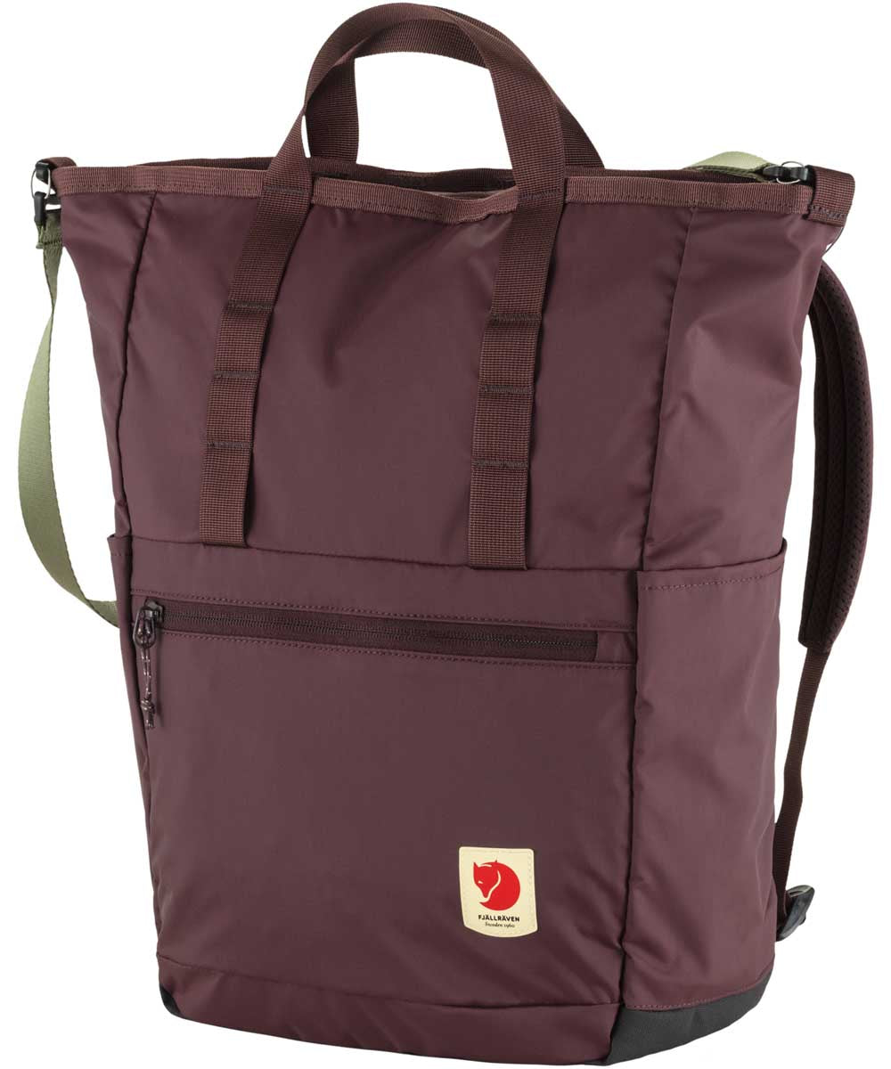 71245497_Fjällräven High Coast Totepack blackberry