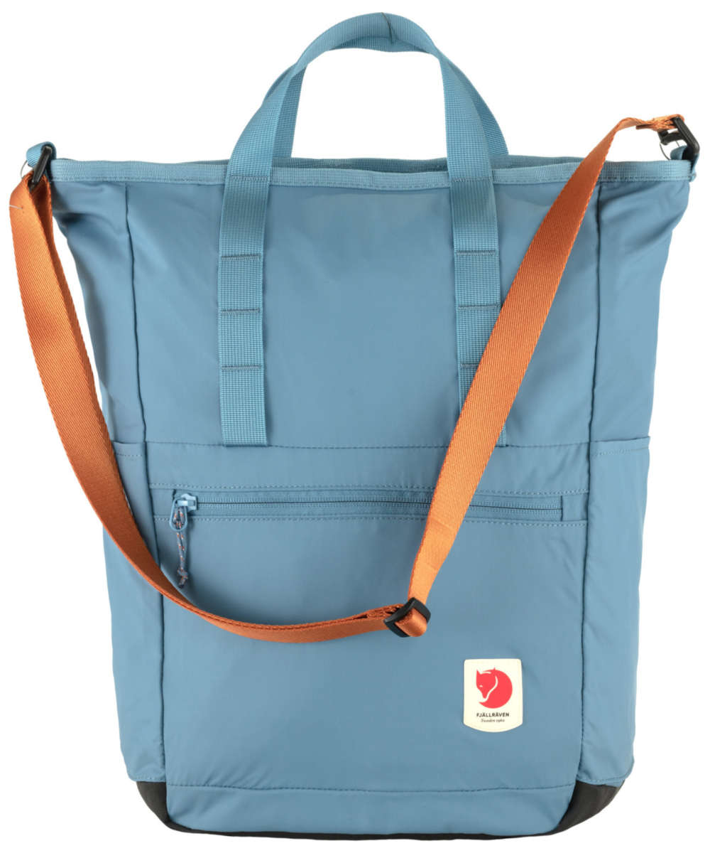 71235325_Fjällräven High Coast Totepack dawn blue