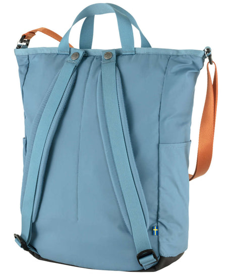 71235325_Fjällräven High Coast Totepack dawn blue