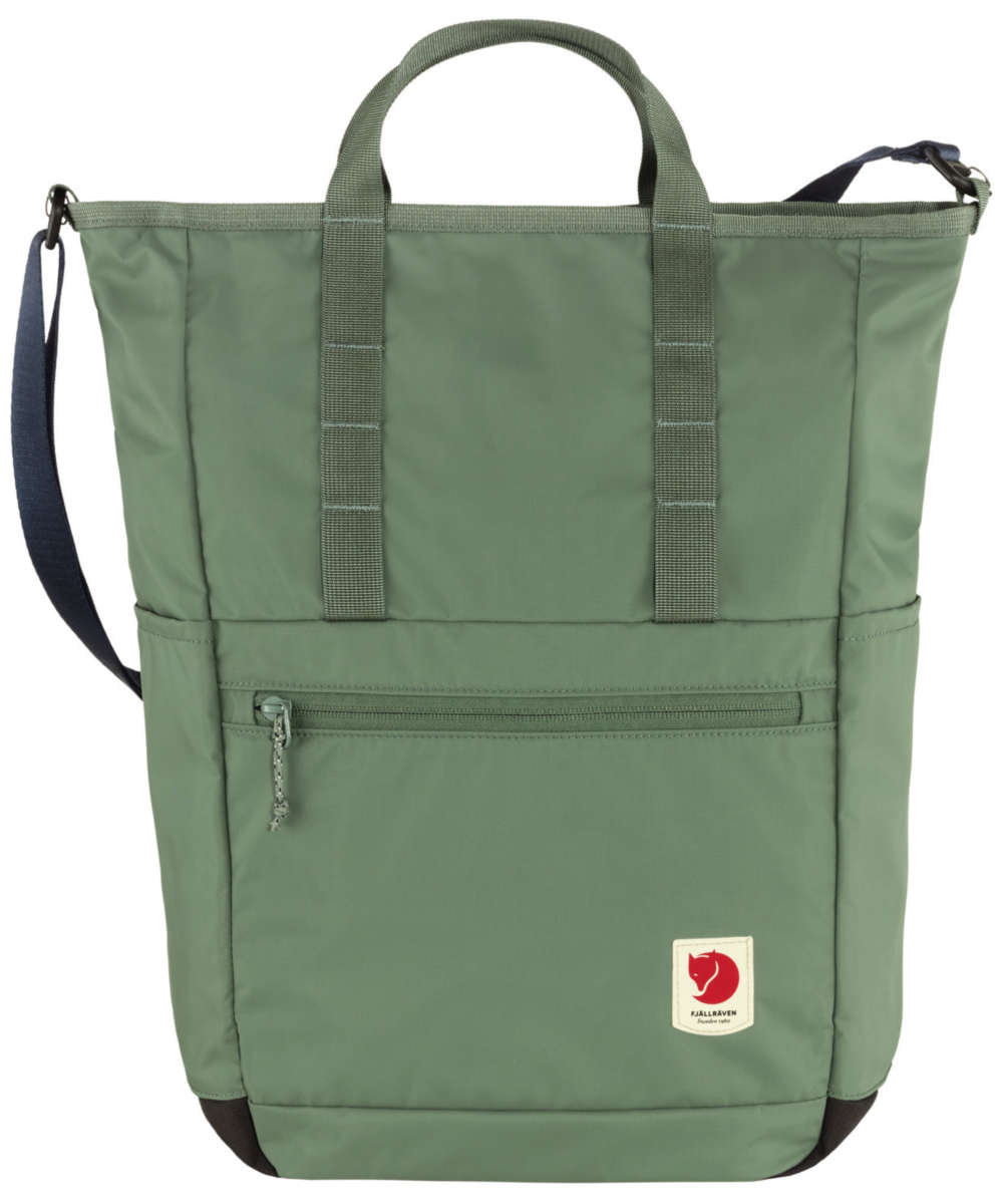 71197581_Fjällräven High Coast Totepack patina green