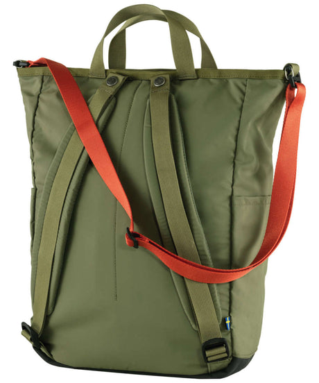 71178296_Fjällräven High Coast Totepack green