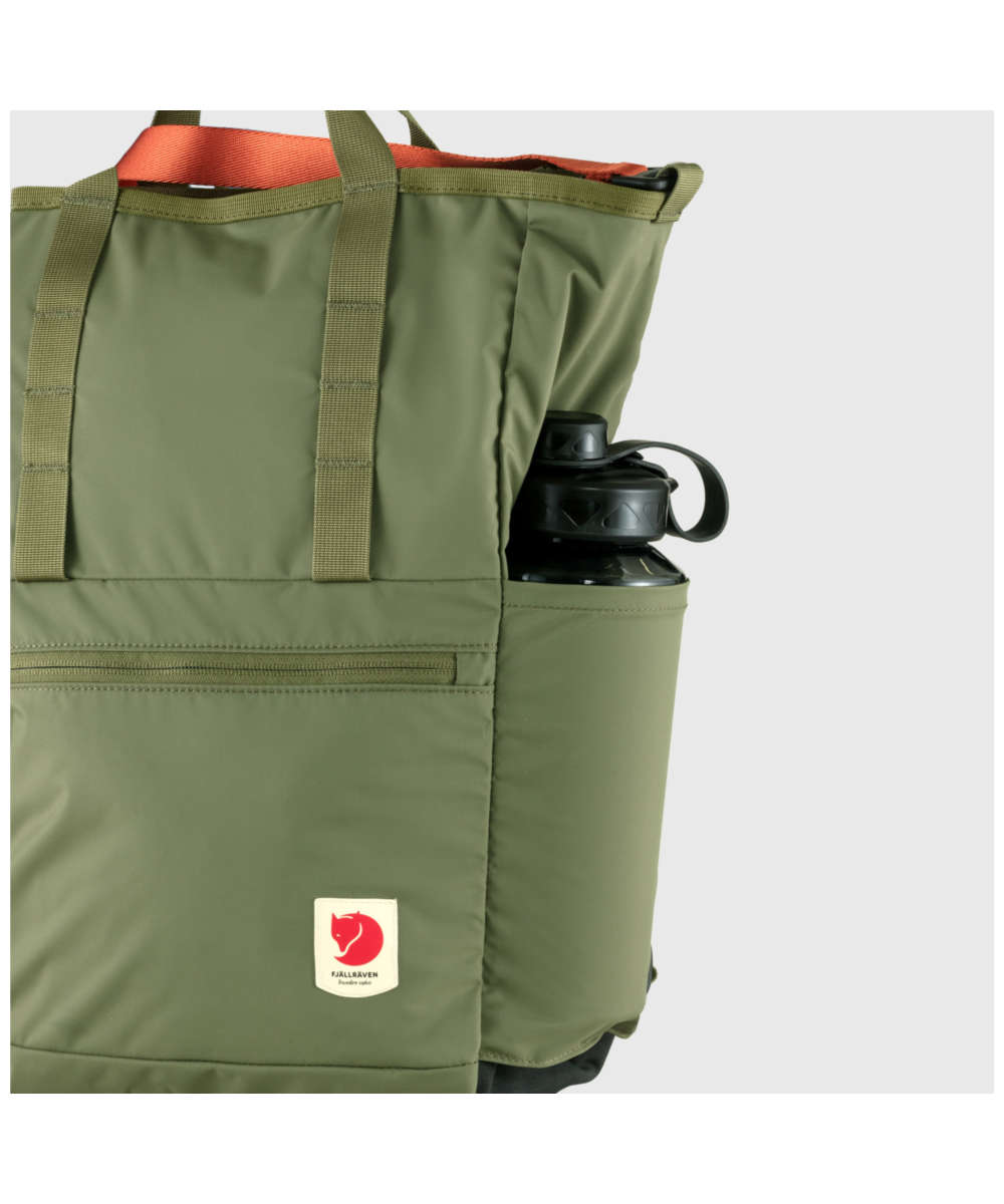 71240494_Fjällräven High Coast Totepack mellow yellow