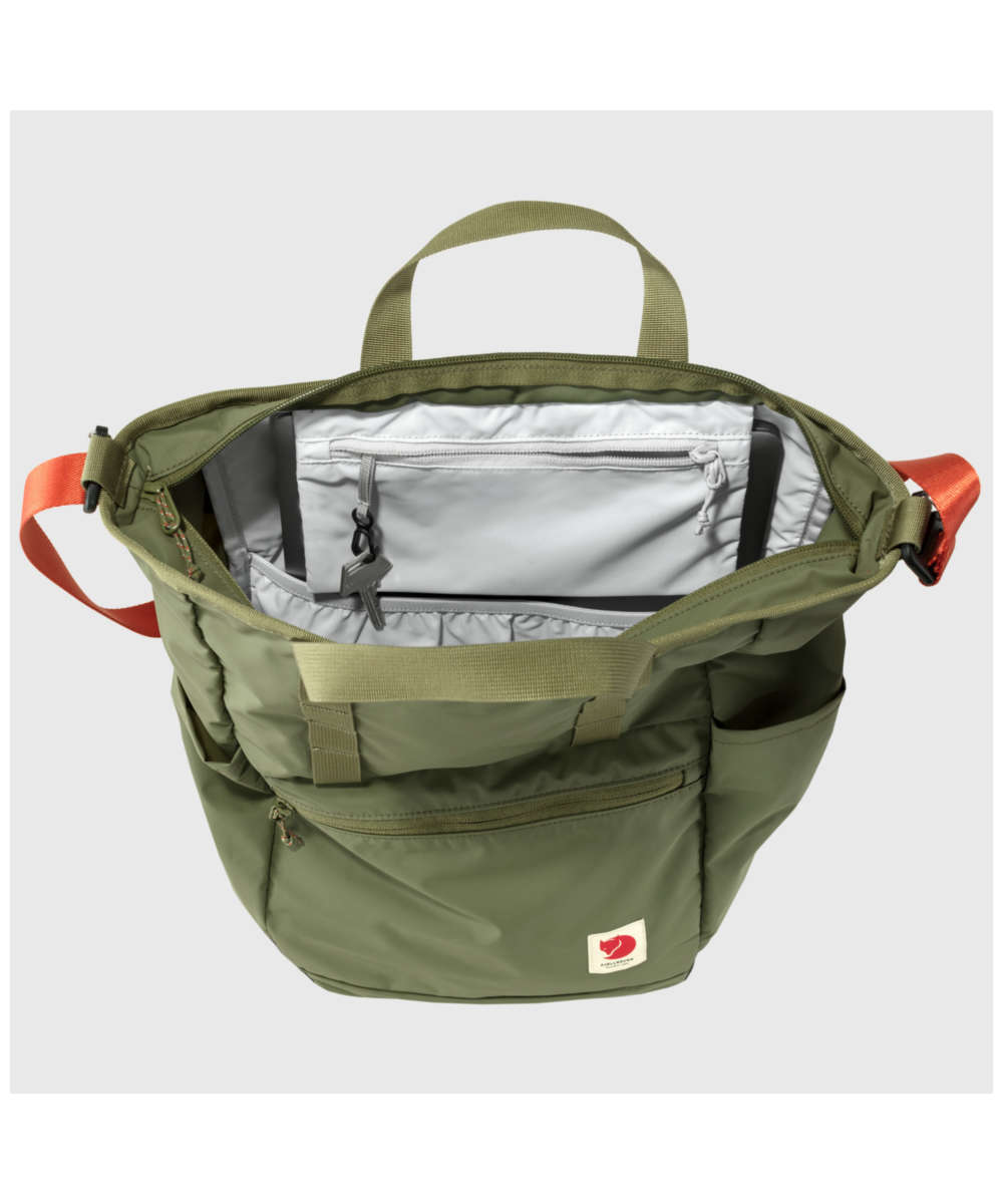 71240494_Fjällräven High Coast Totepack mellow yellow