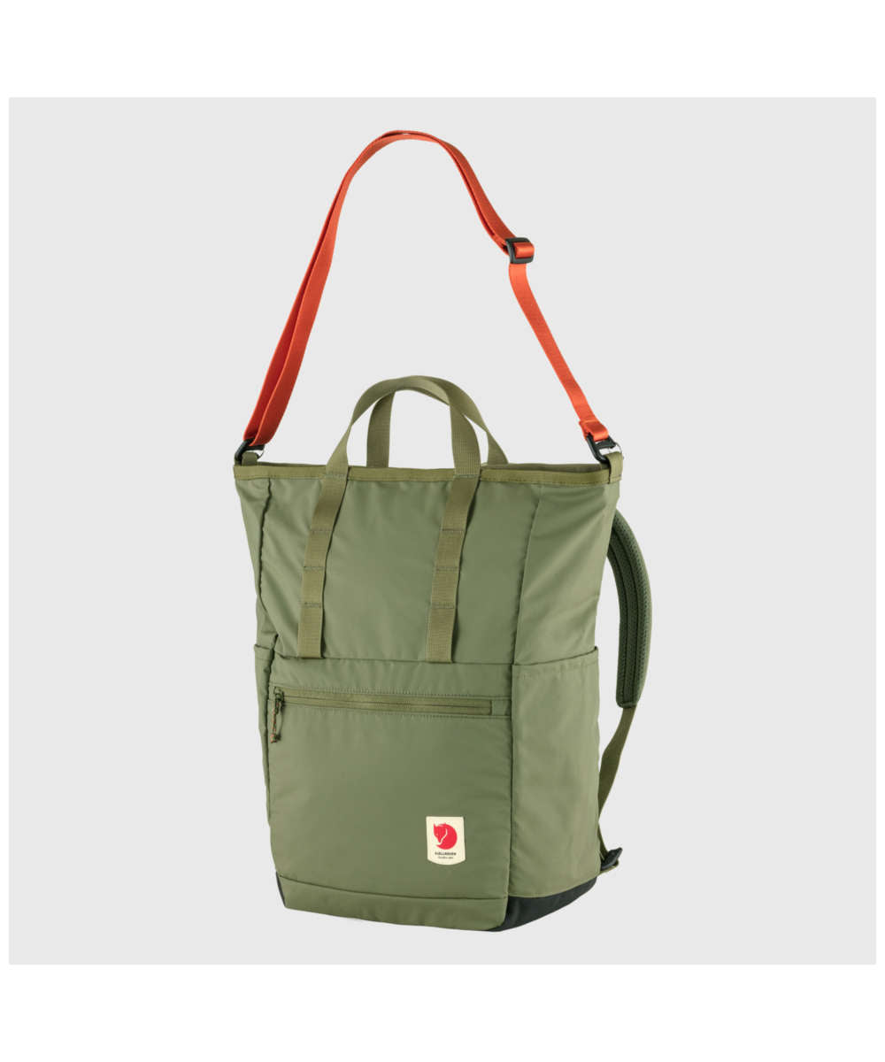 71240494_Fjällräven High Coast Totepack mellow yellow