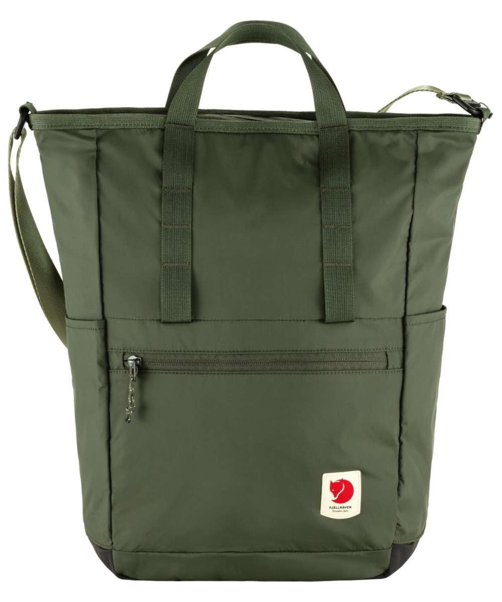 71245498_Fjällräven High Coast Totepack mountain green