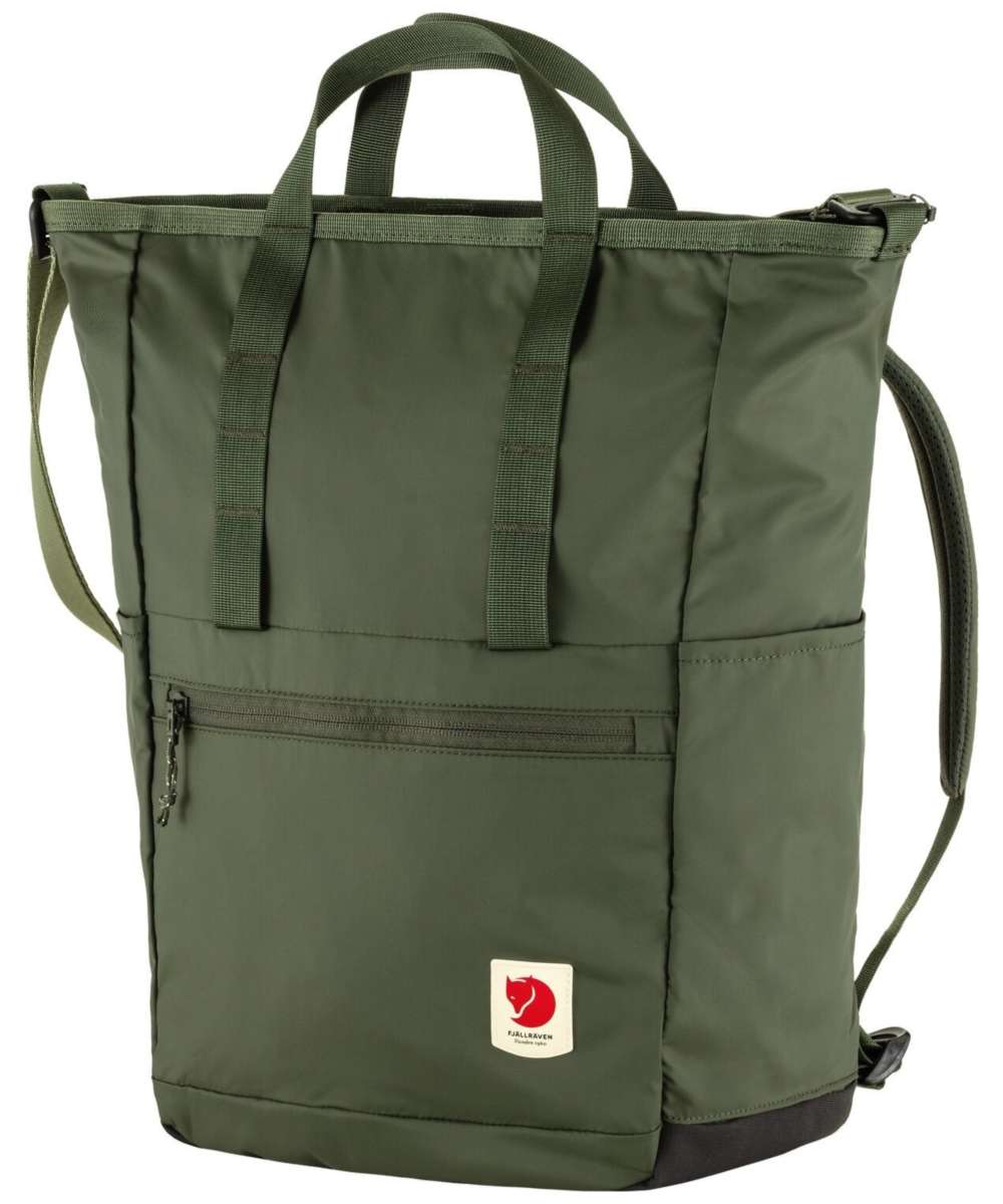 71245498_Fjällräven High Coast Totepack mountain green