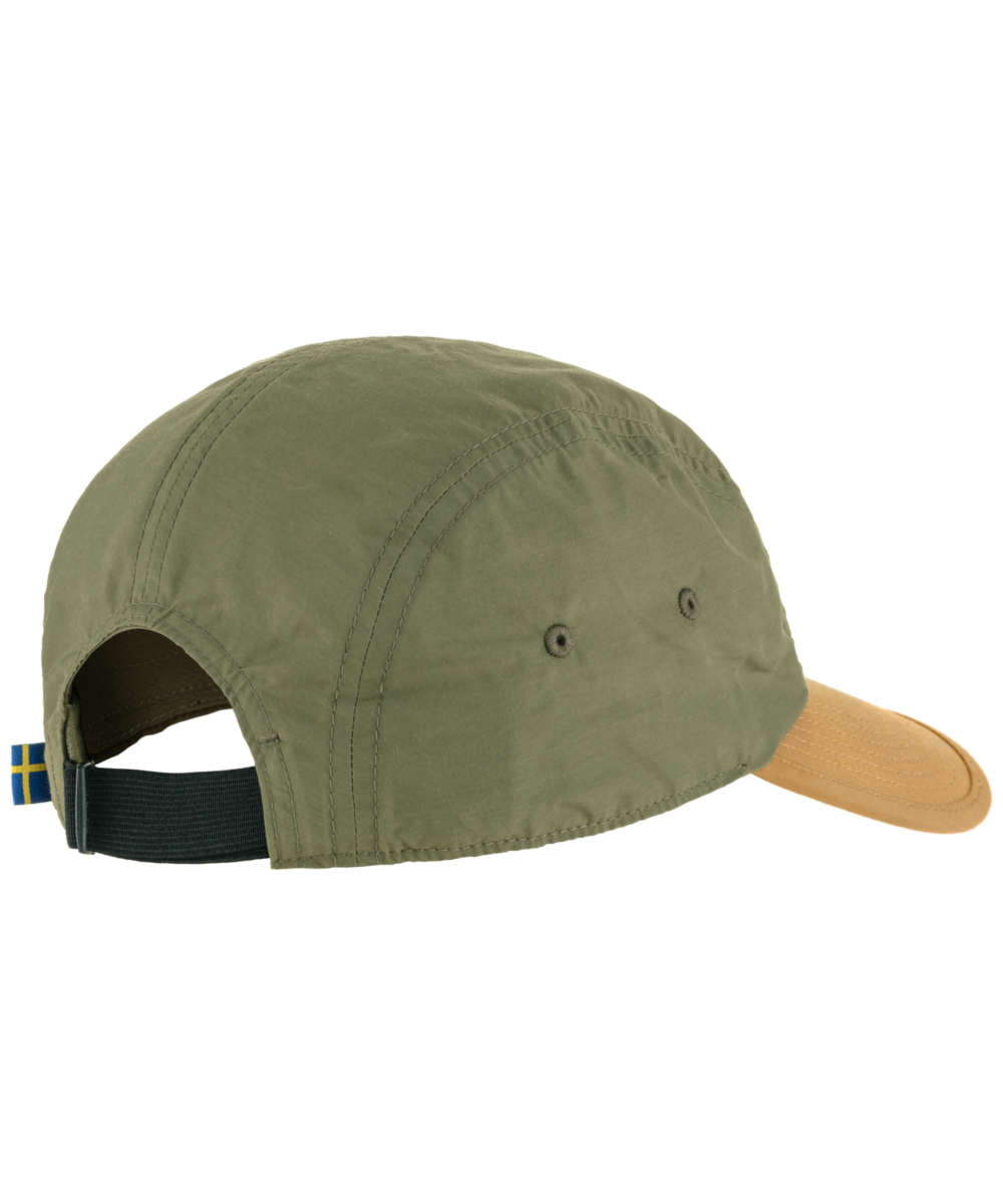 71241600_Fjällräven High Coast Wind Cap green-buckwheat brown L/XL