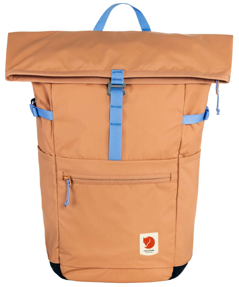 71217673_Fjällräven High Coast Foldsack 24 peach sand