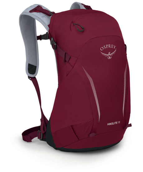 71224423_Osprey Hikelite 18 sangria red