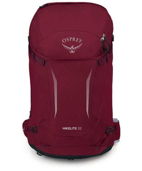 71224402_Osprey Hikelite 32 S/M sangria red