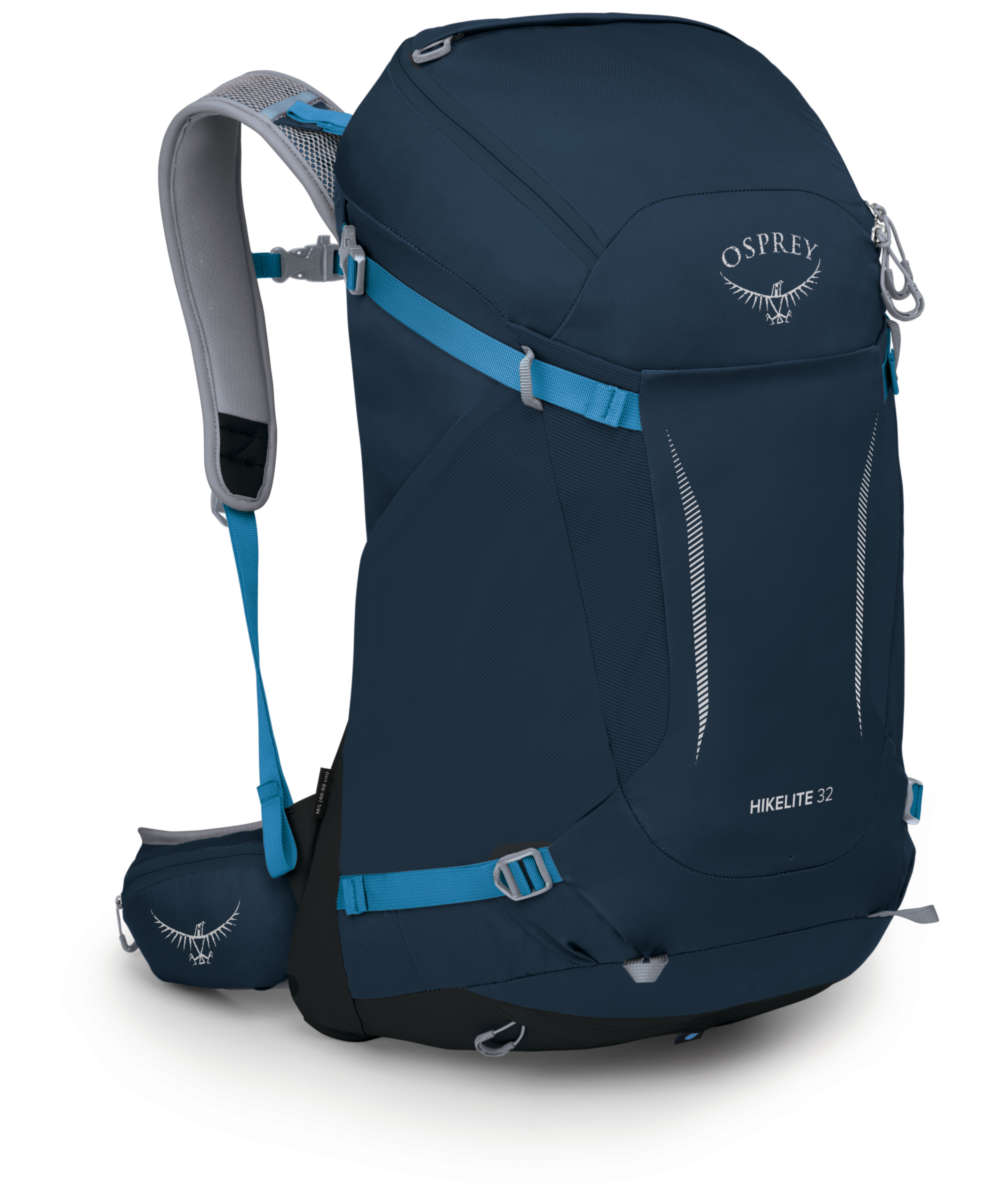 71224389_Osprey Hikelite 32 S/M atlas blue