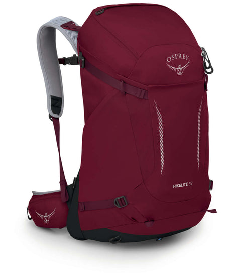 71224402_Osprey Hikelite 32 S/M sangria red