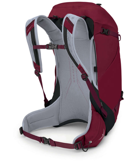 71224402_Osprey Hikelite 32 S/M sangria red