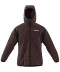 71234127_adidas TERREX Xperior Varilite Primaloft Hooded Jacket XS shadow brown