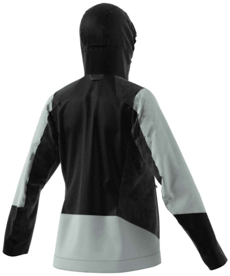 71234152_adidas TERREX Xperior Hybrid Rain.RDY Jacket W XS wonder silver/black