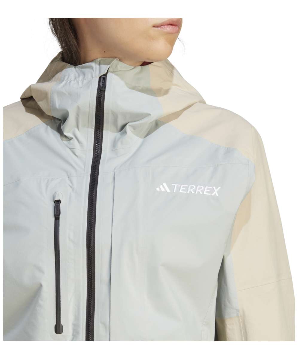 adidas TERREX Xploric Rain.RDY Hiking Jacket W