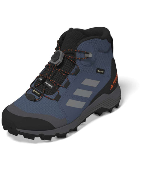 71233765_adidas TERREX Mid GTX K 28 wonder steel/grey three/impact orange