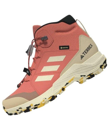 71233210_adidas TERREX Mid GTX K 28 coral fusion/wonder white/core black