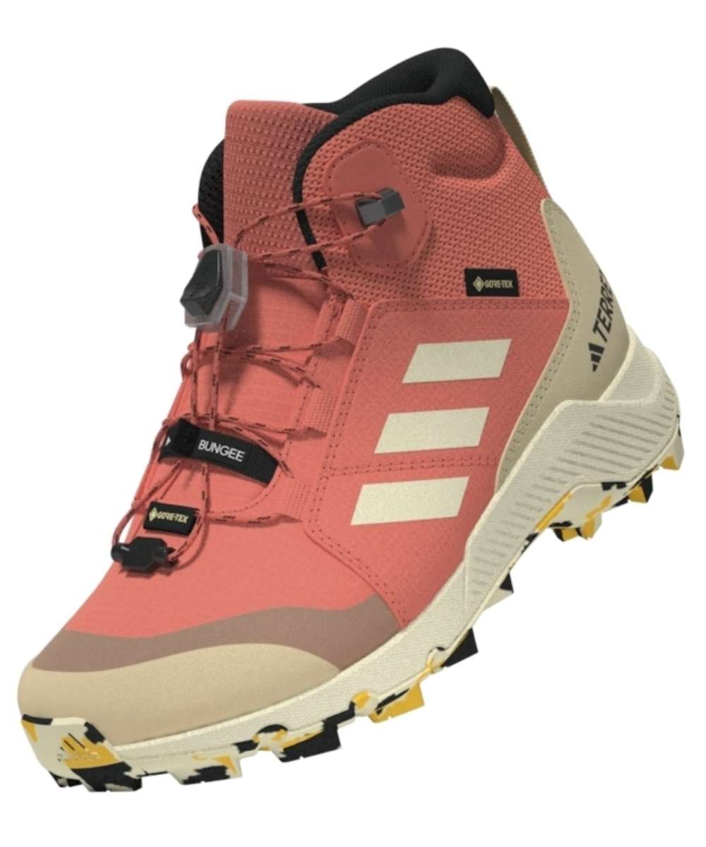 71233210_adidas TERREX Mid GTX K 28 coral fusion/wonder white/core black