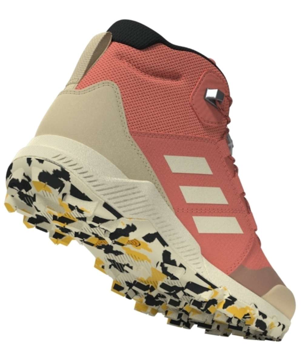 71233210_adidas TERREX Mid GTX K 28 coral fusion/wonder white/core black