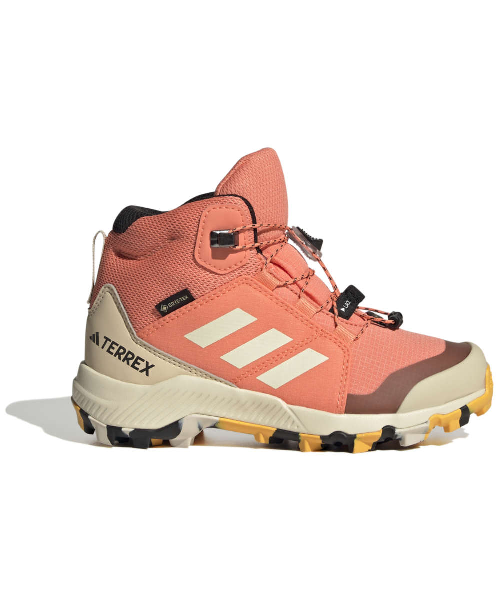 71233210_adidas TERREX Mid GTX K 28 coral fusion/wonder white/core black