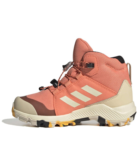 71233210_adidas TERREX Mid GTX K 28 coral fusion/wonder white/core black